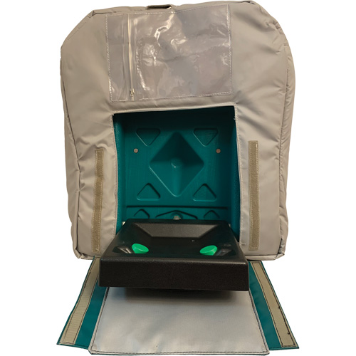 Insulated Jacket for 16-Gallon Gravity Fed Eyewash Northern Industrial Supply Inc.