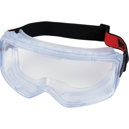 GoggleGear 3000 Series Protective Goggle, Clear Lens, Anti-Fog, Indirect Vent Northern Industrial Supply Inc.