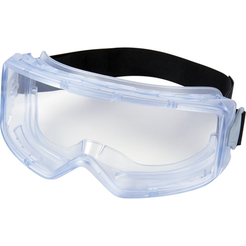 GoggleGear 3000 Series Protective Goggle, Clear Lens, Anti-Fog, Indirect Vent Northern Industrial Supply Inc.