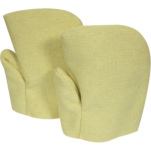 Couvre-mitaine pour mitaine doubl&eacute;e pour la chaleur extr&ecirc;me NSA Thermobest, Aramide/Fibre de verre, Prot&egrave;ge jusqu'&agrave; 285° F (140,5° C) Northern Industrial Supply Inc.