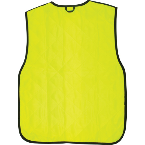 Evaporative Cooling Vest, Medium, High Visibility Lime-Yellow Northern Industrial Supply Inc.
