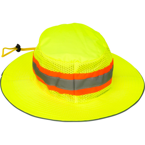Evaporative Cooling Ranger Hat, Hi-Vis Lime Northern Industrial Supply Inc.