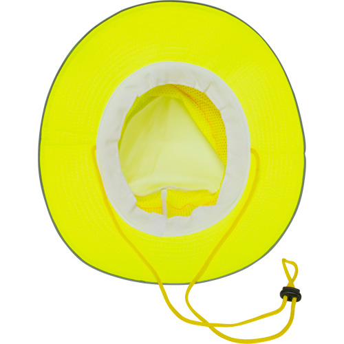 Evaporative Cooling Ranger Hat, Hi-Vis Lime Northern Industrial Supply Inc.