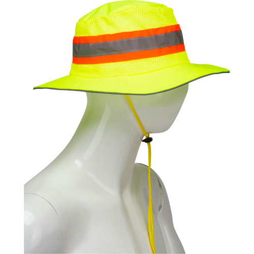 Evaporative Cooling Ranger Hat, Hi-Vis Lime Northern Industrial Supply Inc.