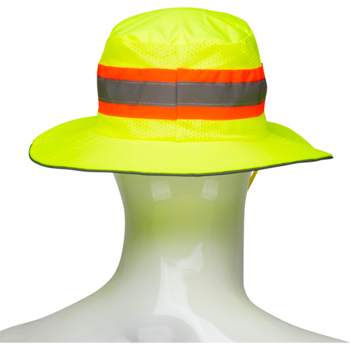 Evaporative Cooling Ranger Hat, Hi-Vis Lime Northern Industrial Supply Inc.