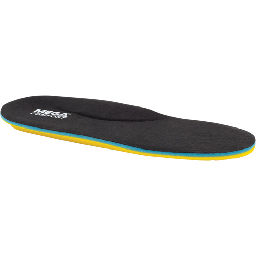 Puncture-Resistant Personal Anti-Fatigue Insole, Men's 10 - 11/Women's 12 - 13 Northern Industrial Supply Inc.