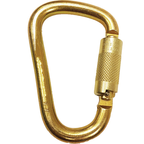 Carabiner Connector with 1-1/16" Gate Opening Northern Industrial Supply Inc.