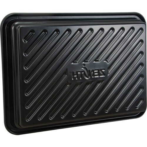 Plateau pour les d&eacute;versements, 24" lo x 36" la x 4,5" h, Cap. de d&eacute;versement 18 gal. US Northern Industrial Supply Inc.