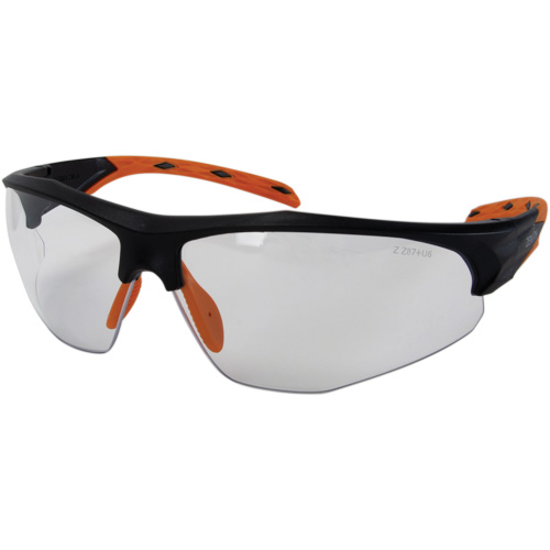 Z3700 Series Safety Glasses, Clear Lens, Anti-Scratch, ANSI Z87+/Meets/Exceeds CSA Z94.3 Northern Industrial Supply Inc.
