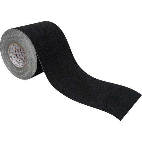 Ruban antid&eacute;rapant, 6" x 60', Noir Northern Industrial Supply Inc.