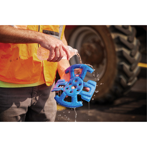 Doublure rafraîchissante pour casque de protection BOLT, Bleu Northern Industrial Supply Inc.