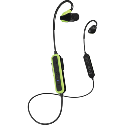 &eacute;couteurs Bluetooth 2.0 Pro Aware vert s&eacute;curit&eacute; Northern Industrial Supply Inc.