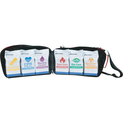 Emergency Response First Aid Kit, Nylon Bag Northern Industrial Supply Inc.