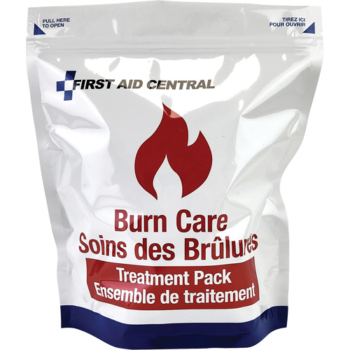 41-Piece Burn Care Refill Pack for Emergency Response First Aid Kit Northern Industrial Supply Inc.