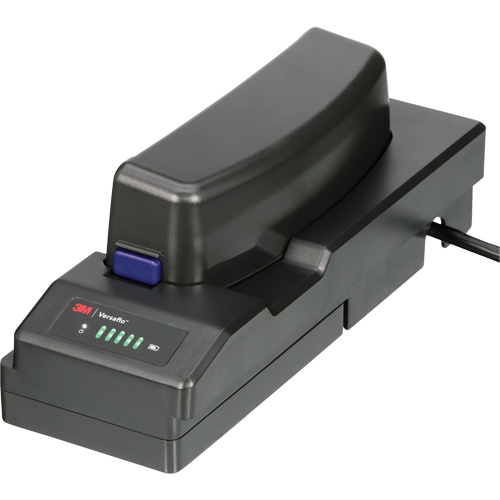Ensemble de chargeur de pile &agrave; un poste Versaflo  pour APR motoris&eacute; TR-300+ Northern Industrial Supply Inc.