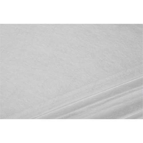 Feuilles absorbantes souffl&eacute;es, Huile seulement, 15" x 19", 12 gal. d'absorption Northern Industrial Supply Inc.