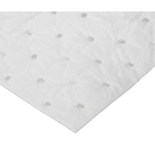 Bonded Sorbent Rolls, Mediumweight, 150' L x 15" W, 10 gal. Absorbancy Northern Industrial Supply Inc.