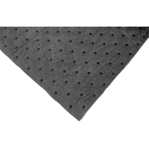 Rouleaux absorbants li&eacute;es, Lourd, 150' lo x 15" la, Absorption 10 gal. Northern Industrial Supply Inc.
