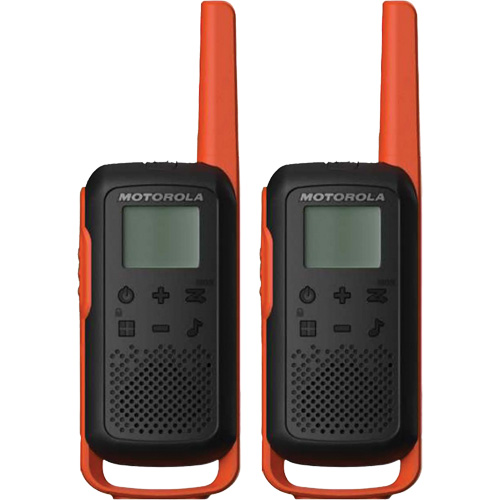 T275 Sportsman Edition Two-Way Radio, UHF Radio Band, 22 Channels, 40 km Range Northern Industrial Supply Inc.