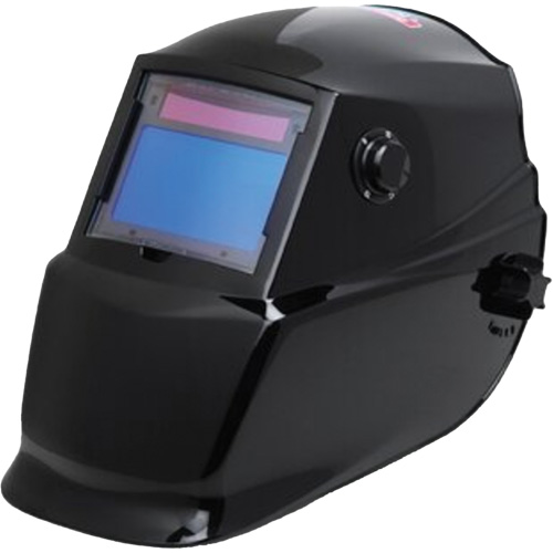 Auto Darkening Welding Helmet, 3.78" L x 2.05" W View Area, 9 - 13 Shade Range Northern Industrial Supply Inc.