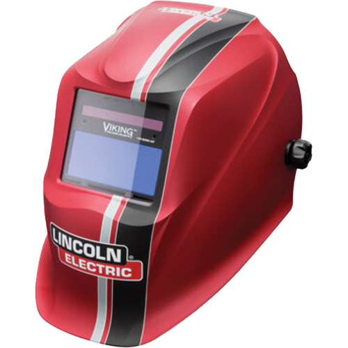 VIKING 1740 ReCode Auto-Darkening Welding Helmet, 3.78" L x 1.67" W View Area, 9 - 13 Shade Range Northern Industrial Supply Inc.