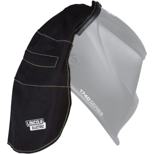 Casque en coton FR avec couvre-t&ecirc;te allong&eacute; et joint &agrave; ajustement serr&eacute; Northern Industrial Supply Inc.