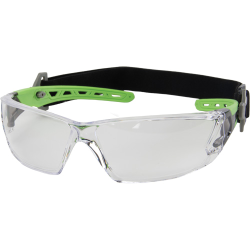 Bandeau pour lunettes de s&eacute;curit&eacute; Northern Industrial Supply Inc.