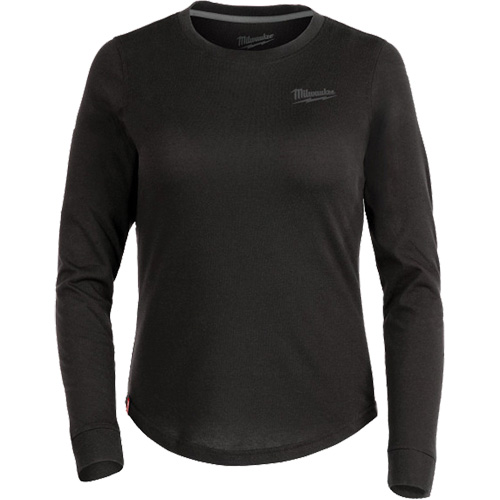 T-shirt hybride &agrave; manches longues FREEFLEX, Femmes, T-petit, Noir Northern Industrial Supply Inc.