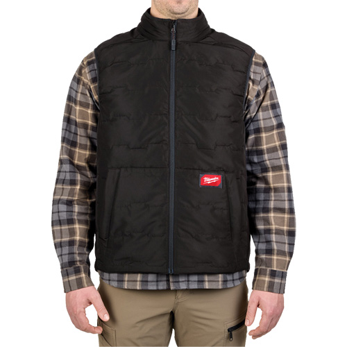 Veste l&eacute;g&egrave;re et isol&eacute;e FREEFLEX, Hommes, Petit, Noir Northern Industrial Supply Inc.