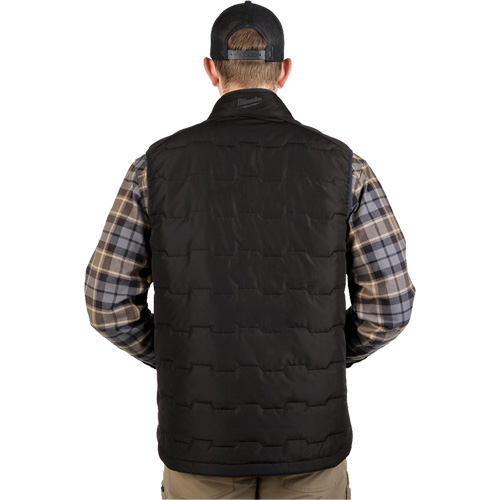 Veste l&eacute;g&egrave;re et isol&eacute;e FREEFLEX, Hommes, Petit, Noir Northern Industrial Supply Inc.