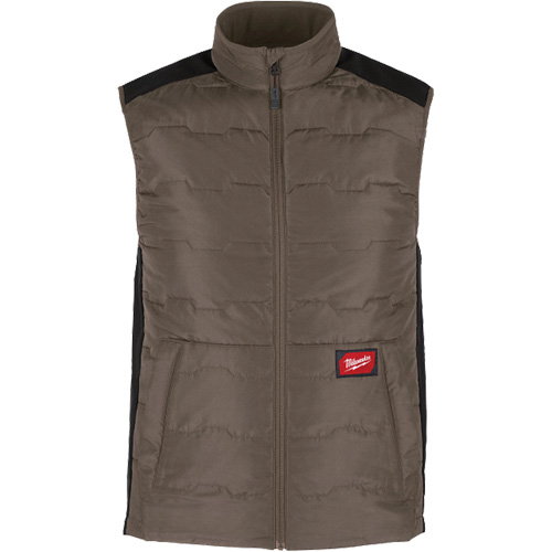 Veste l&eacute;g&egrave;re et isol&eacute;e FREEFLEX, Hommes, Petit, Brun Northern Industrial Supply Inc.