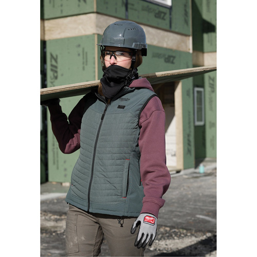 WORKSKIN Balaclava, Polyester, Black Northern Industrial Supply Inc.