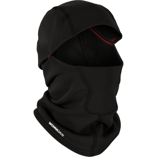 WORKSKIN Balaclava, Polyester, Black Northern Industrial Supply Inc.
