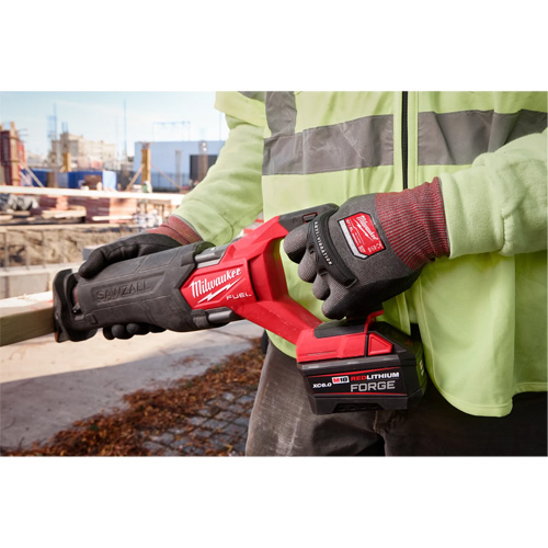 High-Dexterity Anti-Vibration Gloves, Size Small, Synthetic Palm Northern Industrial Supply Inc.
