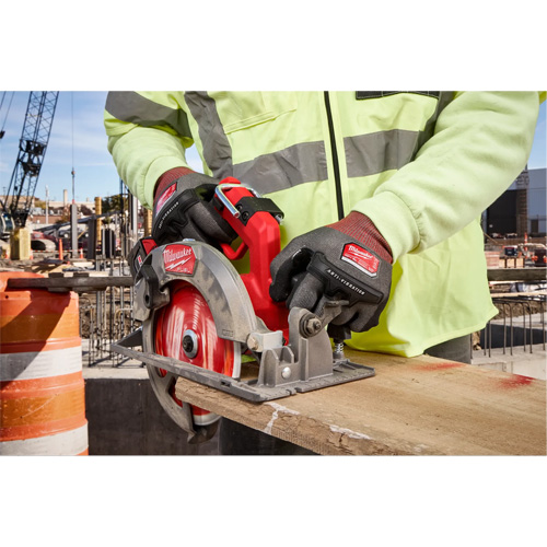 High-Dexterity Anti-Vibration Gloves, Size Small, Synthetic Palm Northern Industrial Supply Inc.