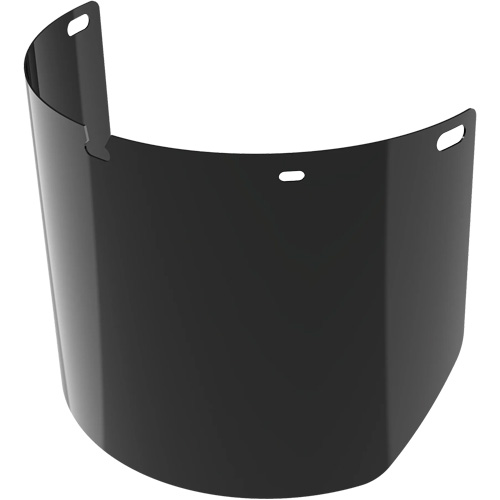 Lentille de rechange pour visi&egrave;re compl&egrave;te sans rev&ecirc;tement, Polycarbonate, Teinte 5,0 Northern Industrial Supply Inc.