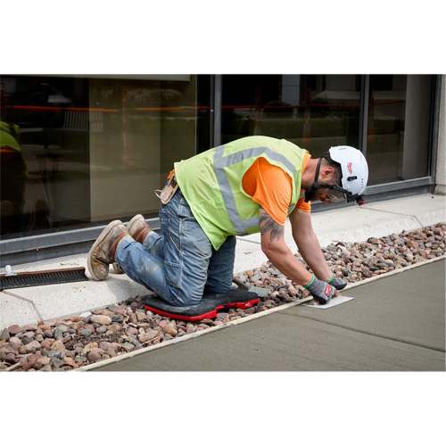 Tapis repose-genoux Packout, 18,7" lo x 13,7" la, 2,2" &eacute;pais Northern Industrial Supply Inc.