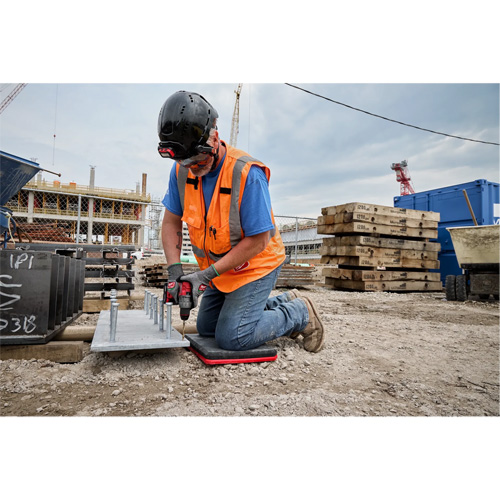 Tapis repose-genoux Packout, 18,7" lo x 13,7" la, 2,2" &eacute;pais Northern Industrial Supply Inc.