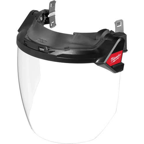 BOLT Gasketed Full Face Shield, Polycarbonate, Pinlock Suspension Northern Industrial Supply Inc.