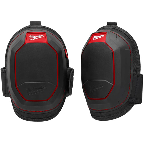 High-Mobility Knee Pad, Hook and Loop Style, Plastic Caps, Foam Pads Northern Industrial Supply Inc.
