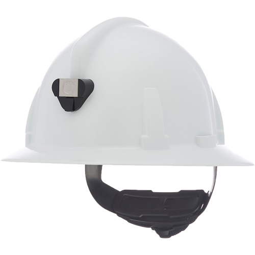 Casque de s&eacute;curit&eacute; Topgard avec suspension Fas-Trac III, R&eacute;pond aux normes CSA type 2, Suspension Rochet, Non ventil&eacute; Northern Industrial Supply Inc.