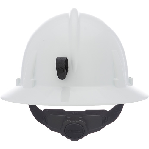 Casque de s&eacute;curit&eacute; Topgard avec suspension Fas-Trac III, R&eacute;pond aux normes CSA type 2, Suspension Rochet, Non ventil&eacute; Northern Industrial Supply Inc.