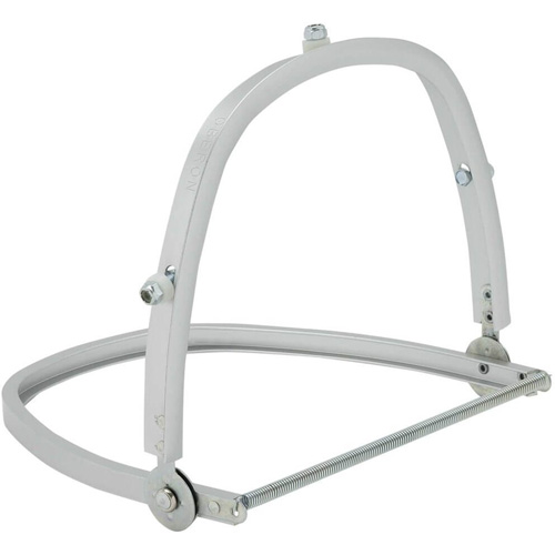 Support en aluminium pour casques sans fentes Northern Industrial Supply Inc.