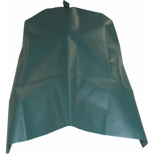 Chemical Splash Hood & Hard Cap with Chemical Resistant Face Shield Northern Industrial Supply Inc.