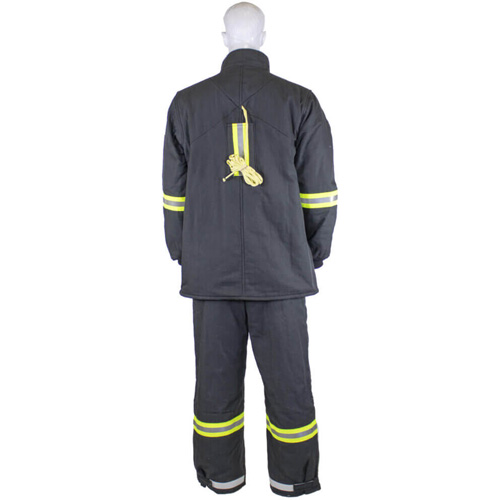 Ensemble de manteau contre l'arc &eacute;lectrique TCG grand avec courroie de sortie, 75 cal/cm² Northern Industrial Supply Inc.
