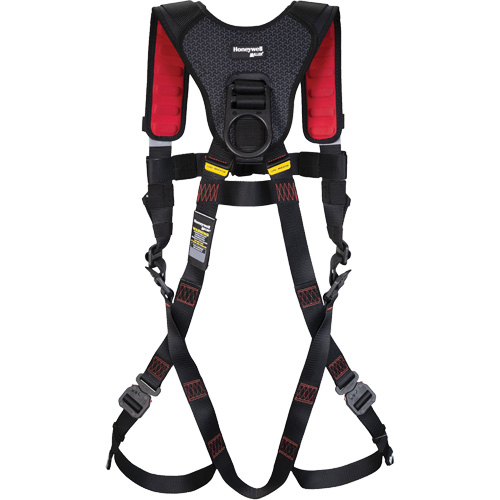 Miller&reg; H500 Arc Flash Full-Body Safety Harness, CSA Certified, Class ADLR, 420 lbs. Cap. Northern Industrial Supply Inc.