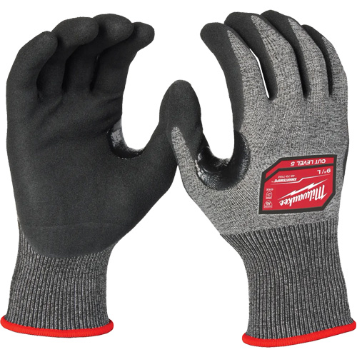 High-Dexterity Gloves, Size Small, 18 Gauge, Nitrile Coated, Polyethylene Shell, ANSI/ISEA 105 Level 5 Northern Industrial Supply Inc.
