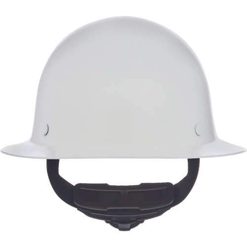 Skullgard Protective Hard Hat with Fas-Trac III Suspension, Ratchet Suspension, Non-Vented Northern Industrial Supply Inc.