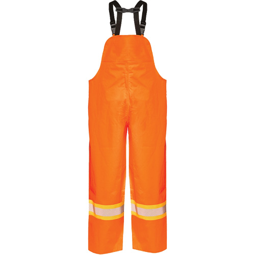 Salopette R805 Hurricane, Petit, Orange haute visibilit&eacute; Northern Industrial Supply Inc.