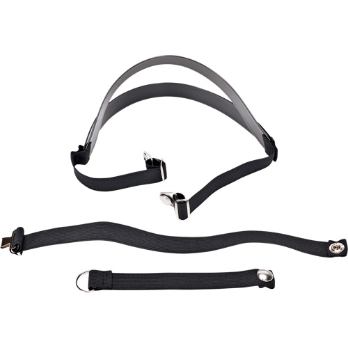 Comfo Classic&reg; Half-Mask Respirator Replacement Cradle, Headband & Neckstrap Assembly Northern Industrial Supply Inc.
